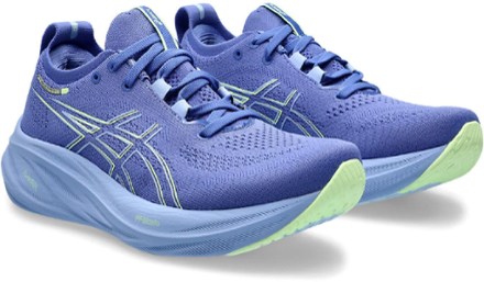 GEL-Nimbus 26 Road-Running Shoes - Women's