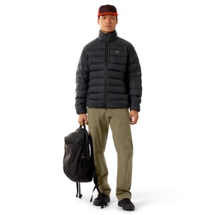 Thorium Down Jacket - Men's