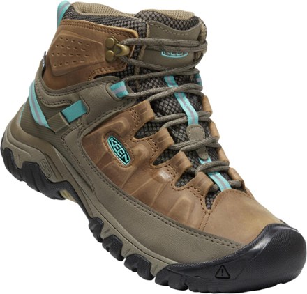 Targhee III Waterproof Mid Hiking Boots