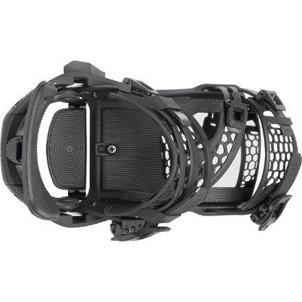 Supermatic Snowboard Bindings