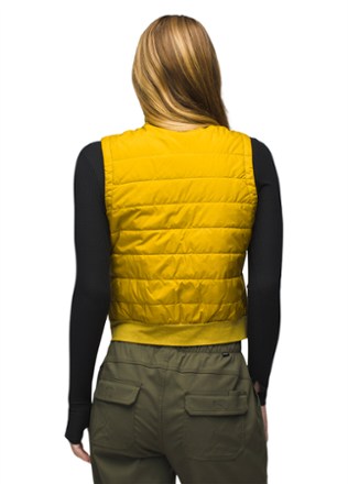 Insulated Ice Flow Vest - Women's