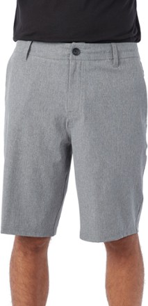 Reserve Heather 21" Hybrid Shorts - Men's