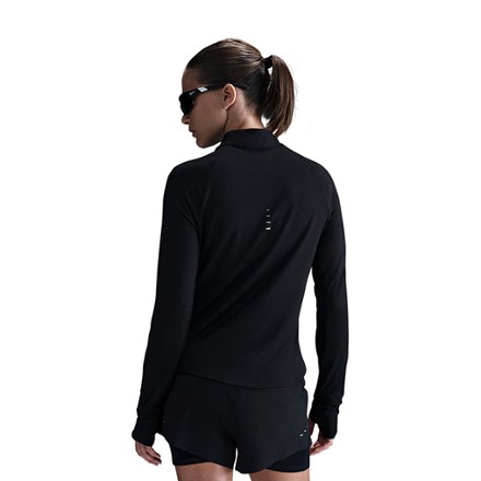 Swift Dri-FIT UV Quarter-Zip Top - Women's