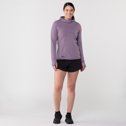 Rover Merino Hoodie - Women's