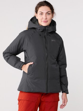 Stormhenge 850 Down Hybrid Jacket - Women's