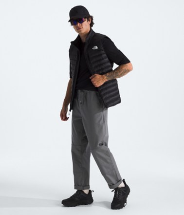 Beta Utility Belted Pants - Men's