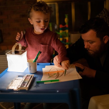 PackLite Firefly USB Solar Lantern