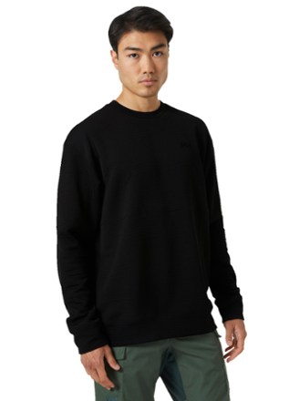 Evolved Air Crew Neck Mid Layer Top - Men's