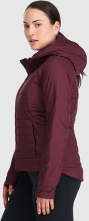 Shadow Insulated Hoodie - Women's