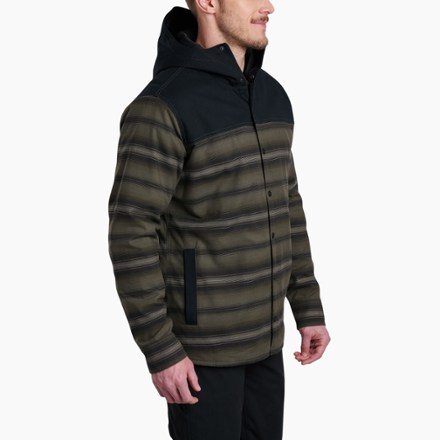 Joyrydr Hoodie Jacket - Men's