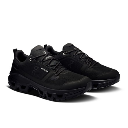 Cloudrock Low Waterproof Hiking Shoes - Men's