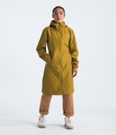 Daybreak Rain Parka - Women's