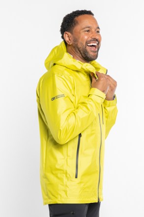 Helium AscentShell Jacket - Men's