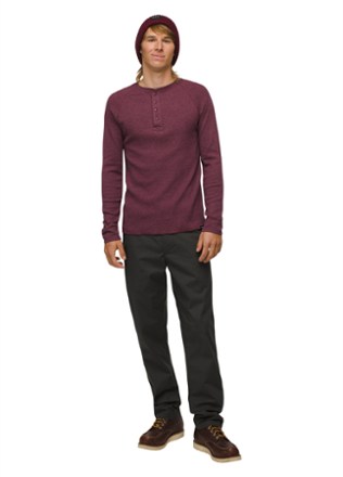 Touchstone Henley Shirt - Men's