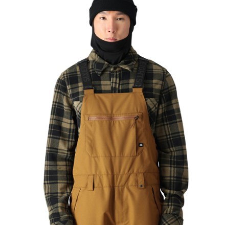 Hot Lap Insulated Bib Snow Pants - Men's