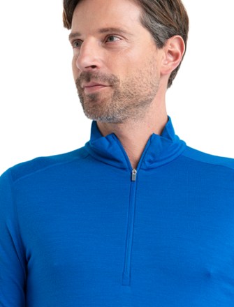 200 Oasis Half-Zip Base Layer Top - Men's