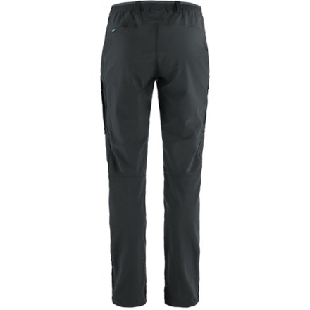 Abisko Hybrid Trail Trousers - Women's