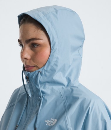 Antora Rain Hoodie - Women's Plus Sizes