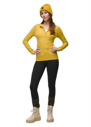 Touchstone Henley Shirt - Women's