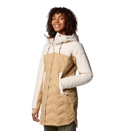 Mountain Croo III Mid Down Jacket - Women's