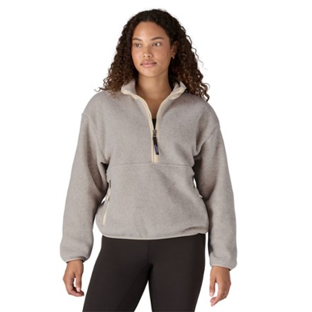 Synchilla Marsupial Half-Zip Fleece Pullover - Women's