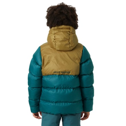 Vision Puffy Insulated Jacket - Kids'