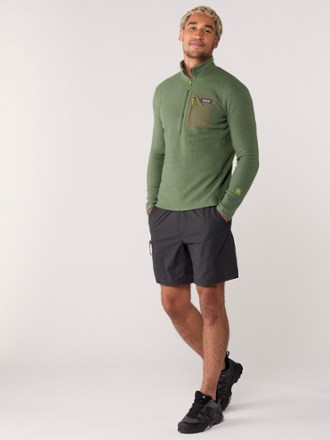 R1 Air Zip-Neck Pullover - Men's