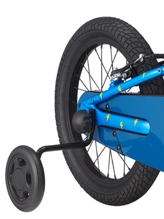 Trail 16 Single-Speed Kids' Mountain Bike - Electric Blue - Coaster Brake