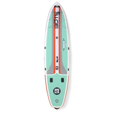 Breeze Aero BLOOM Inflatable Stand Up Paddle Board with Paddle