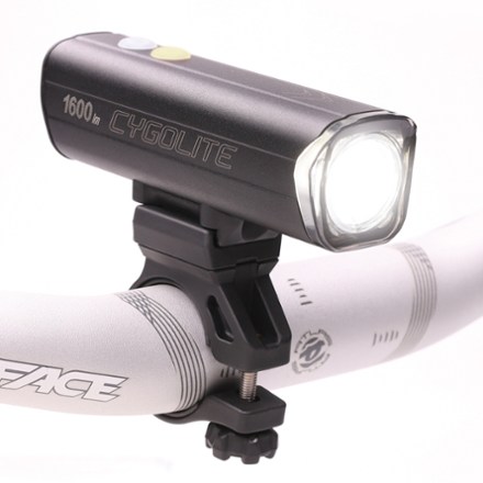 Velocity Pro 1600 Lumen Bicycle Headlight