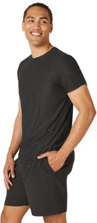 Featherweight Always Beyond Crew T-Shirt - Men's