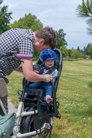 Dash RM MIK HD Child Bike Seat