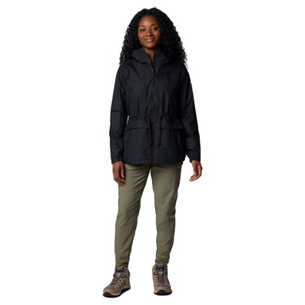 Sweet Creek II Lined Rain Jacket - Women's