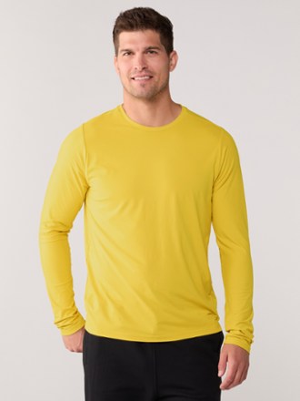 Dune Sky Long-Sleeve Crew Shirt - Men's