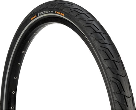 Ride City Clincher Tire - Wire Bead