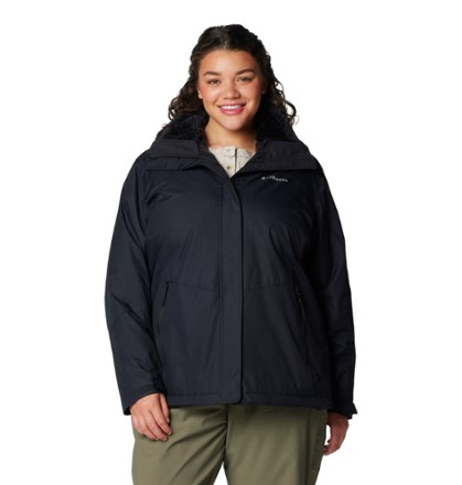 Bugaboo III Fleece Interchange 3-in-1 Jacket - Women's