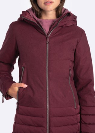 Faith Down Jacket - Women's