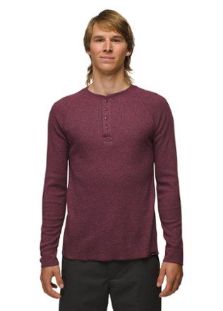 Touchstone Henley Shirt - Men's