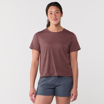 Abisko Lite T-Shirt - Women's