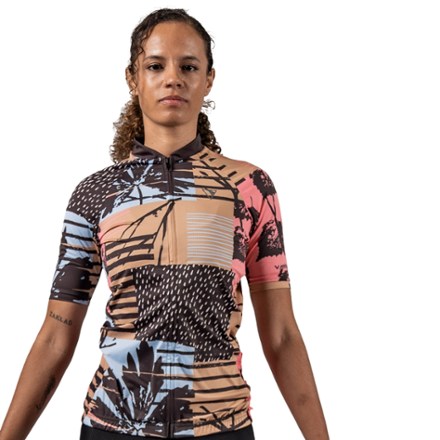 Pioneer Gravel Cycling Jersey - Women's