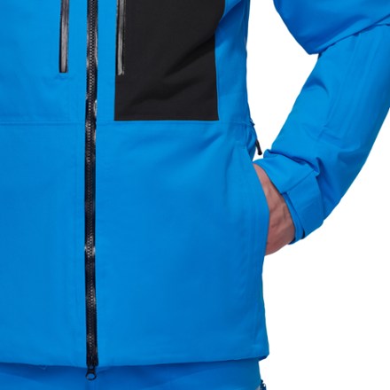 Stoney HS Thermo Hooded Insulated Jacket - Men's