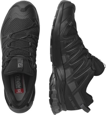 XA Pro 3D V8 Trail-Running Shoes - Men's