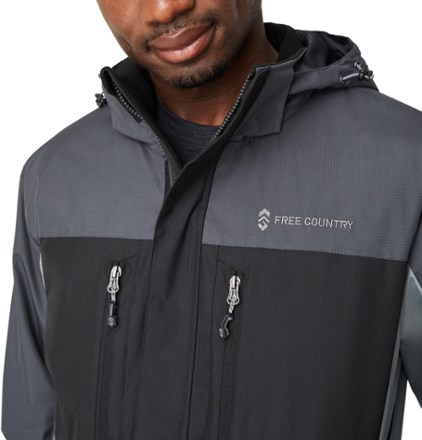 Free Country Multi Ripstop Trifecta Insulated Jacket Men s The Summit