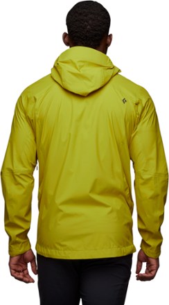 HighLine Stretch Shell Jacket - Men's