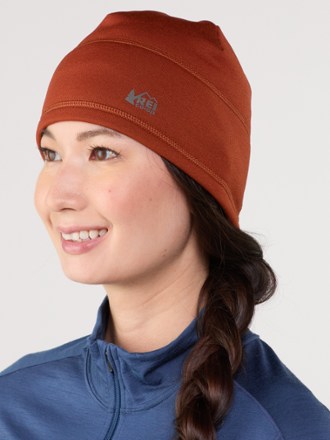 Polartec Power Stretch Fleece Beanie