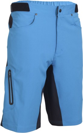 Ether Bike Shorts - Men's 12" Inseam