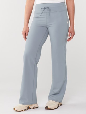 Daily Wideleg Pants - Women's