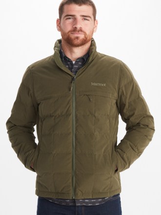 Burdell Down Jacket - Men's