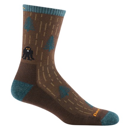 Yarn Goblin Lightweight Micro Crew Socks - Men's