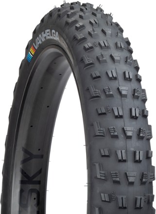 Vanhelga Tire - 120 tpi